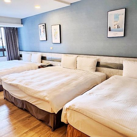 Taichung Saint Hotel Εξωτερικό φωτογραφία