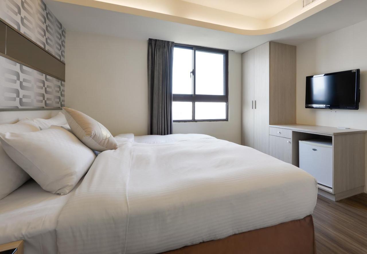 Taichung Saint Hotel Εξωτερικό φωτογραφία