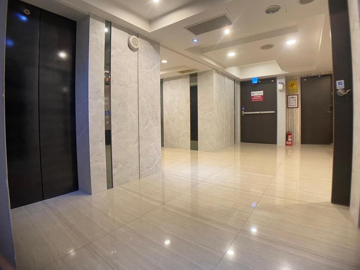 Taichung Saint Hotel Εξωτερικό φωτογραφία