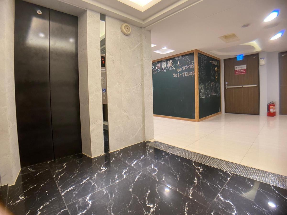 Taichung Saint Hotel Εξωτερικό φωτογραφία