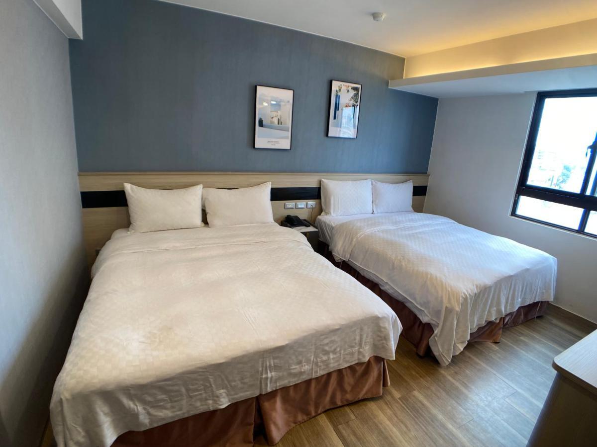 Taichung Saint Hotel Εξωτερικό φωτογραφία