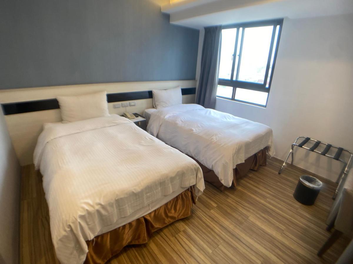 Taichung Saint Hotel Εξωτερικό φωτογραφία