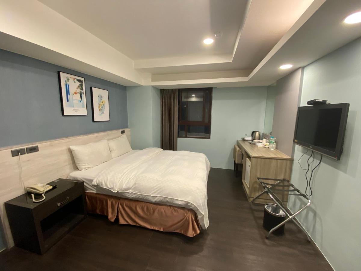 Taichung Saint Hotel Εξωτερικό φωτογραφία