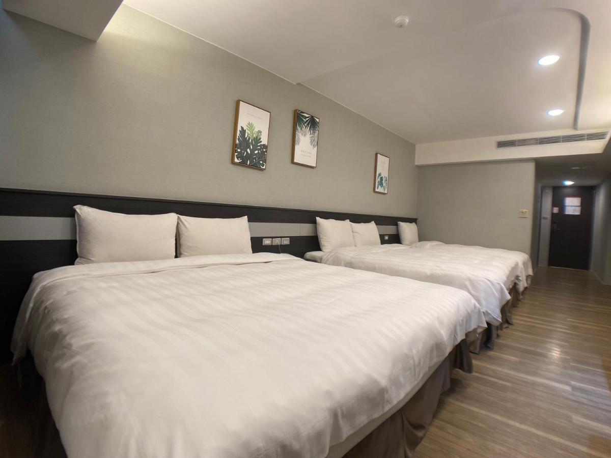 Taichung Saint Hotel Εξωτερικό φωτογραφία