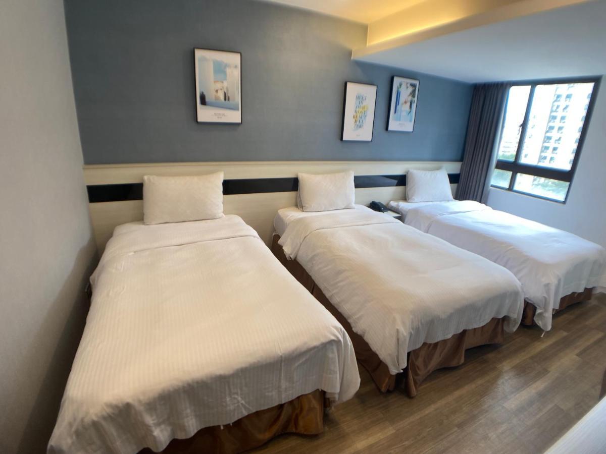 Taichung Saint Hotel Εξωτερικό φωτογραφία