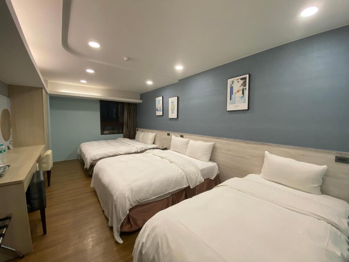 Taichung Saint Hotel Εξωτερικό φωτογραφία