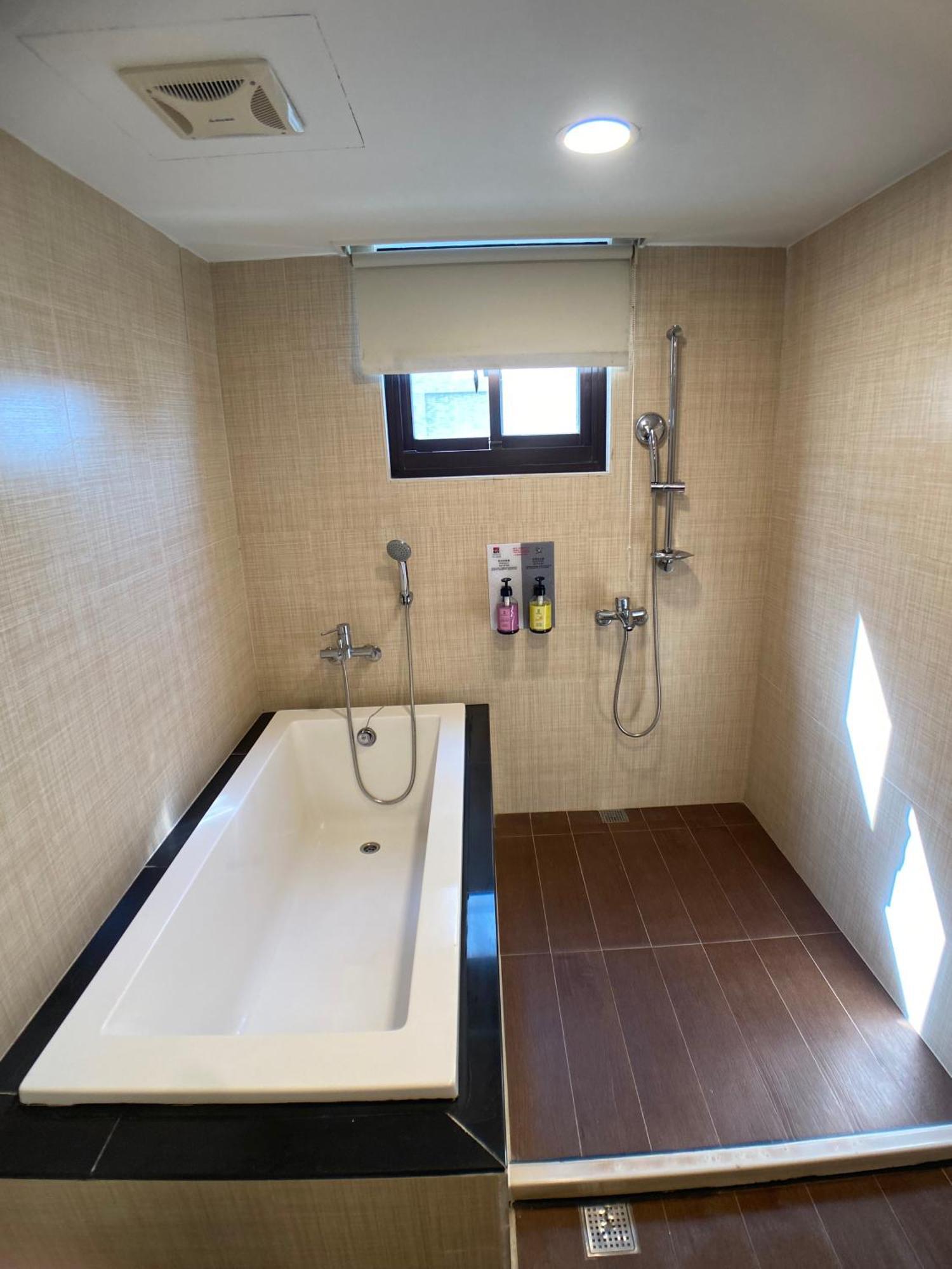 Taichung Saint Hotel Εξωτερικό φωτογραφία