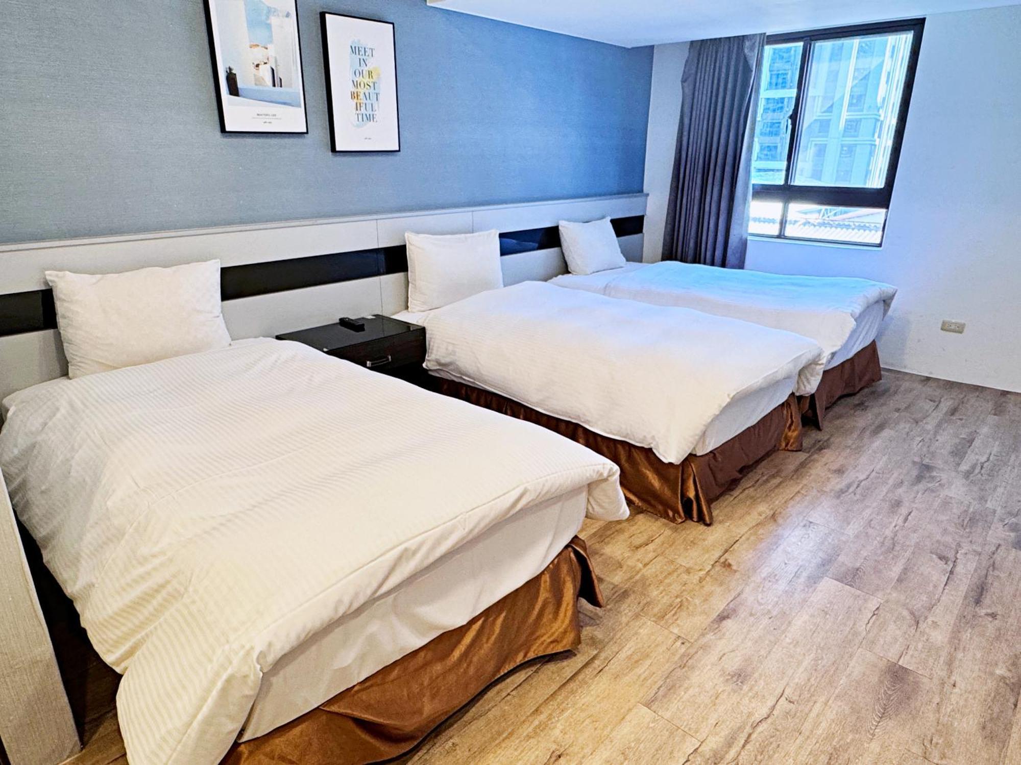 Taichung Saint Hotel Εξωτερικό φωτογραφία