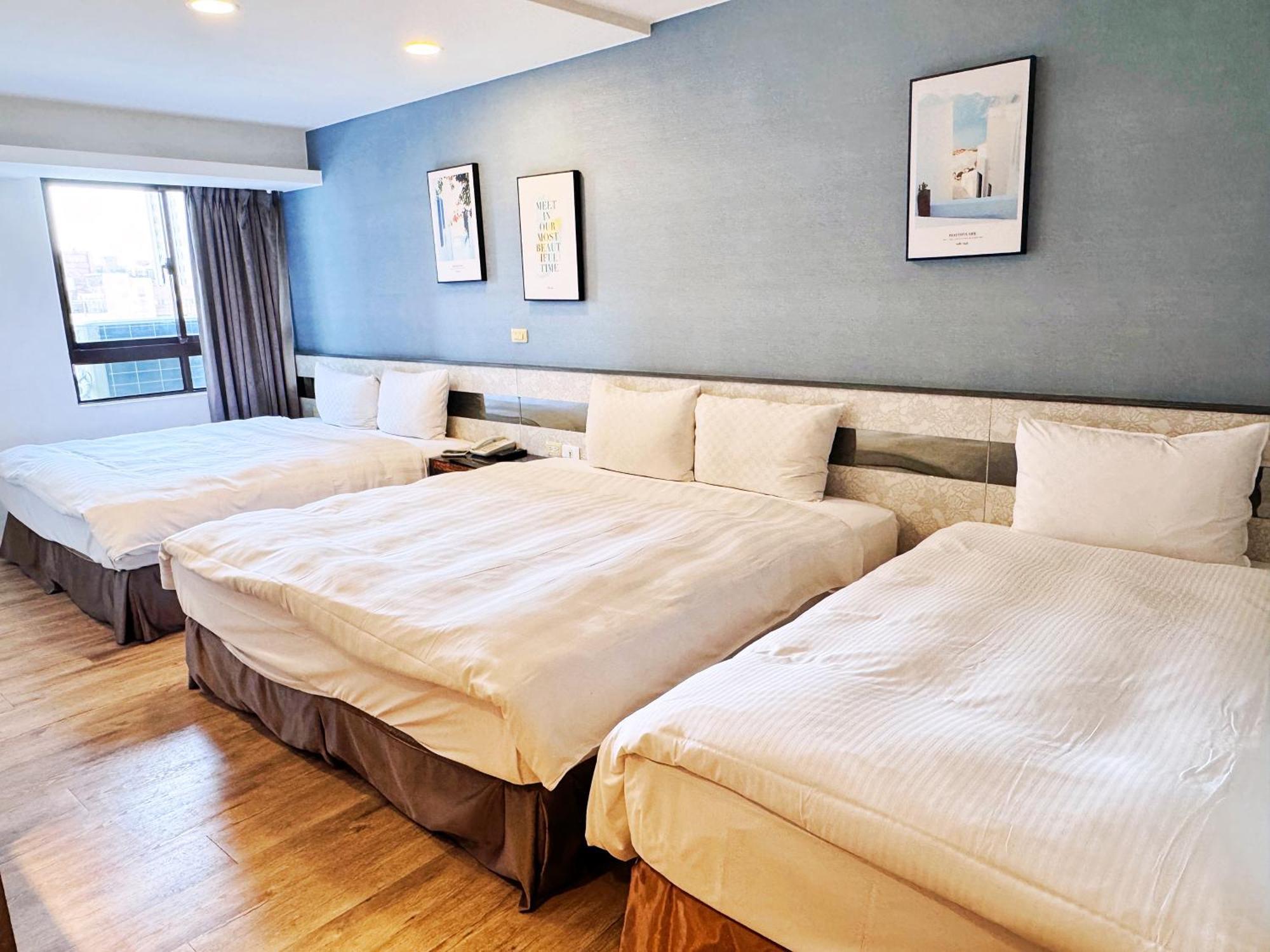 Taichung Saint Hotel Εξωτερικό φωτογραφία