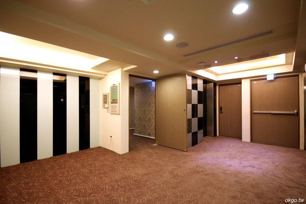Taichung Saint Hotel Εξωτερικό φωτογραφία