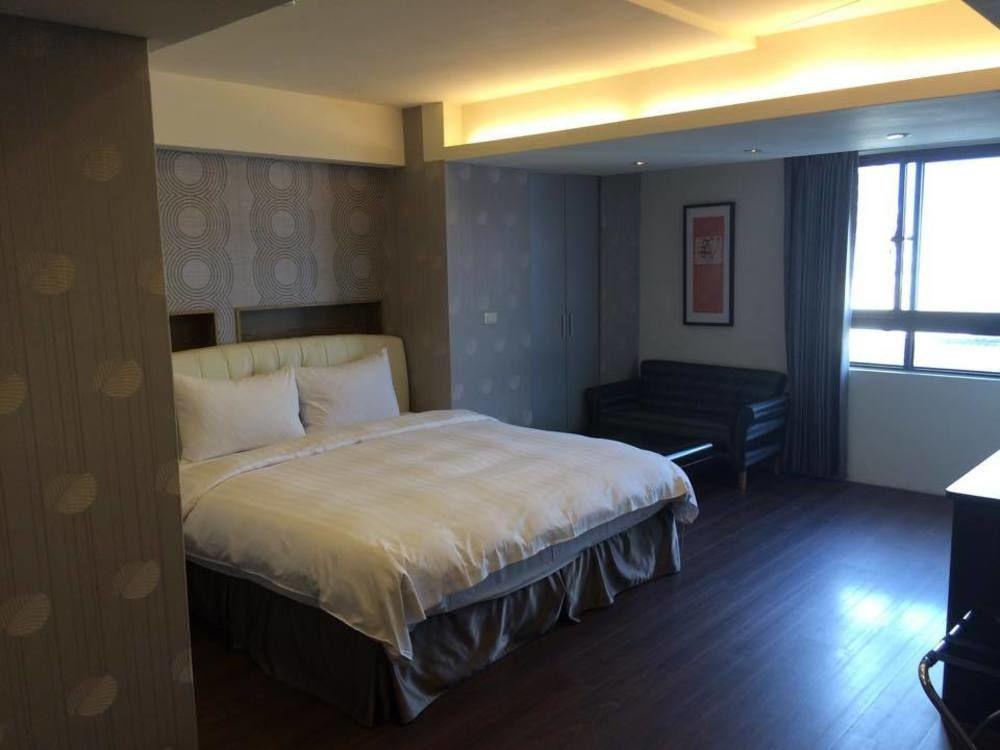 Taichung Saint Hotel Εξωτερικό φωτογραφία