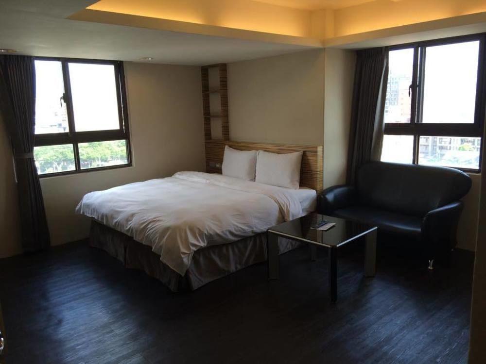 Taichung Saint Hotel Εξωτερικό φωτογραφία