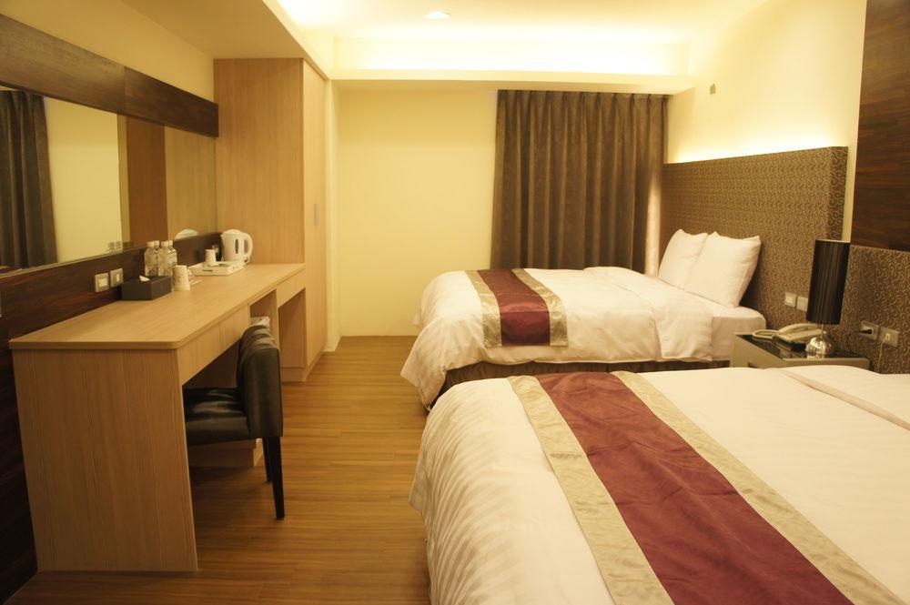 Taichung Saint Hotel Εξωτερικό φωτογραφία