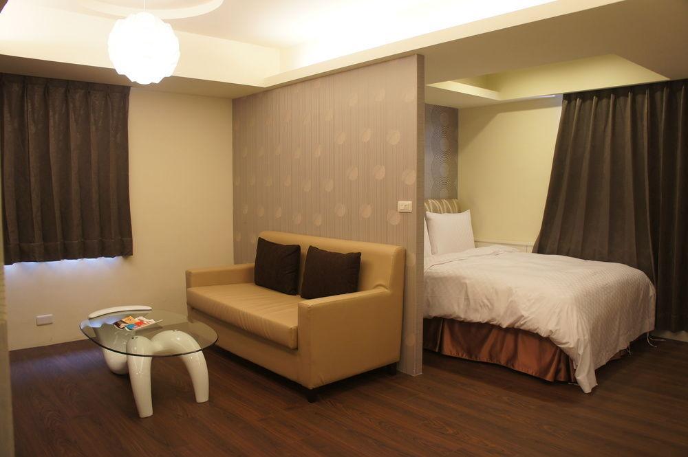 Taichung Saint Hotel Εξωτερικό φωτογραφία
