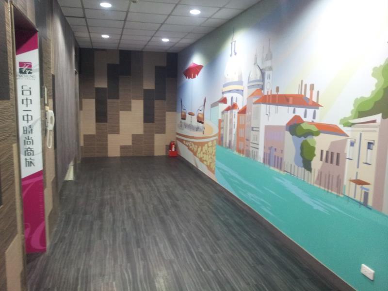 Taichung Saint Hotel Εξωτερικό φωτογραφία