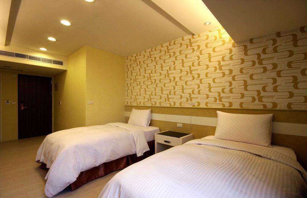 Taichung Saint Hotel Εξωτερικό φωτογραφία