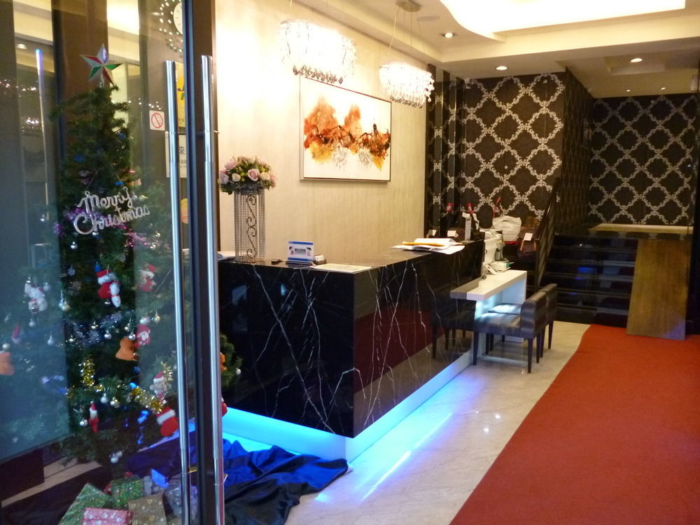 Taichung Saint Hotel Εξωτερικό φωτογραφία