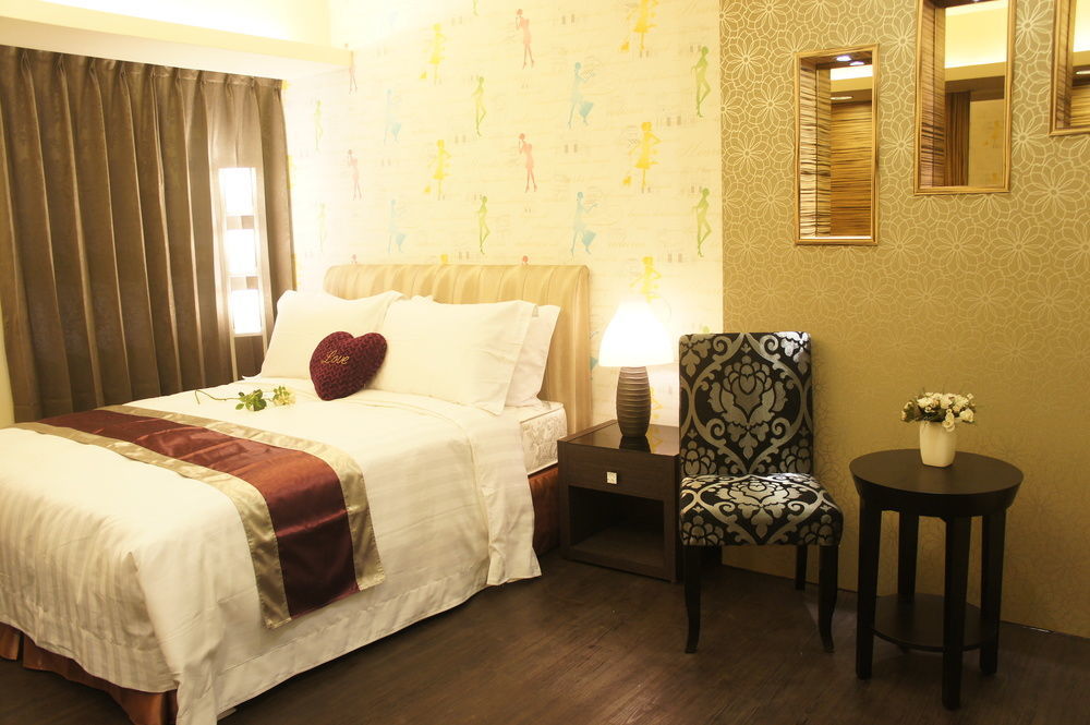 Taichung Saint Hotel Εξωτερικό φωτογραφία