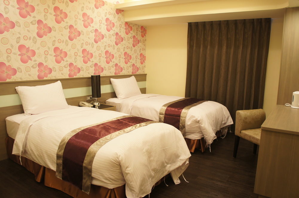 Taichung Saint Hotel Εξωτερικό φωτογραφία