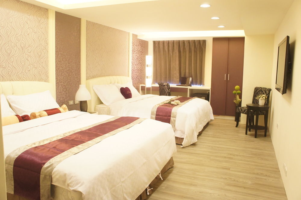 Taichung Saint Hotel Εξωτερικό φωτογραφία