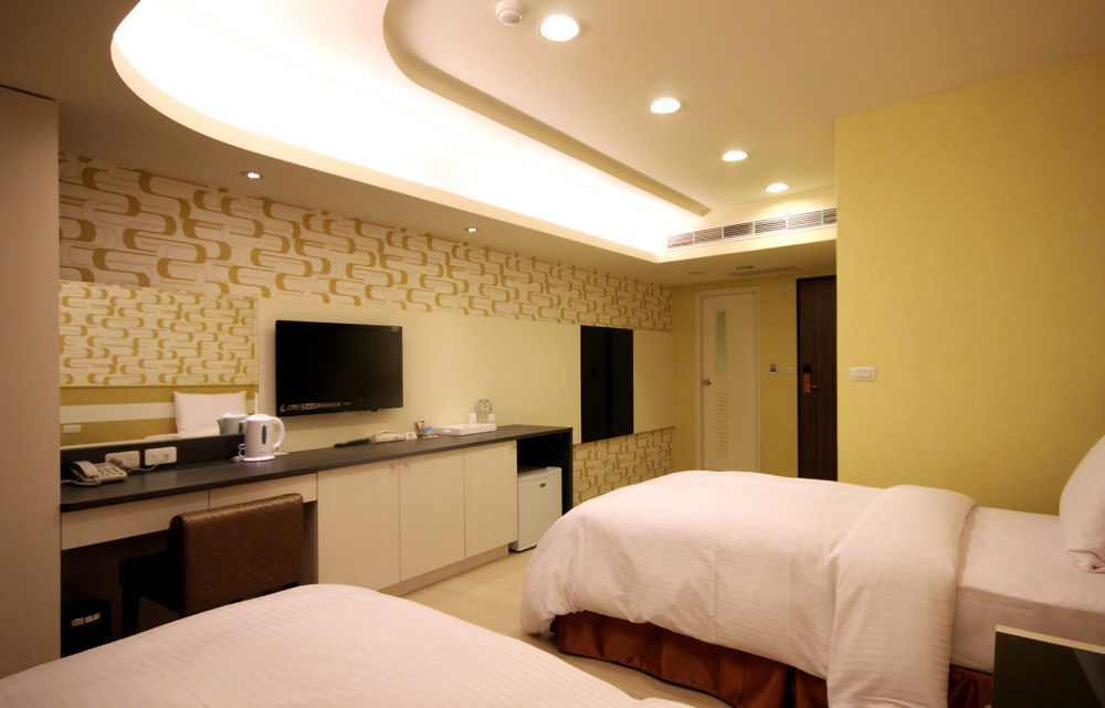 Taichung Saint Hotel Εξωτερικό φωτογραφία