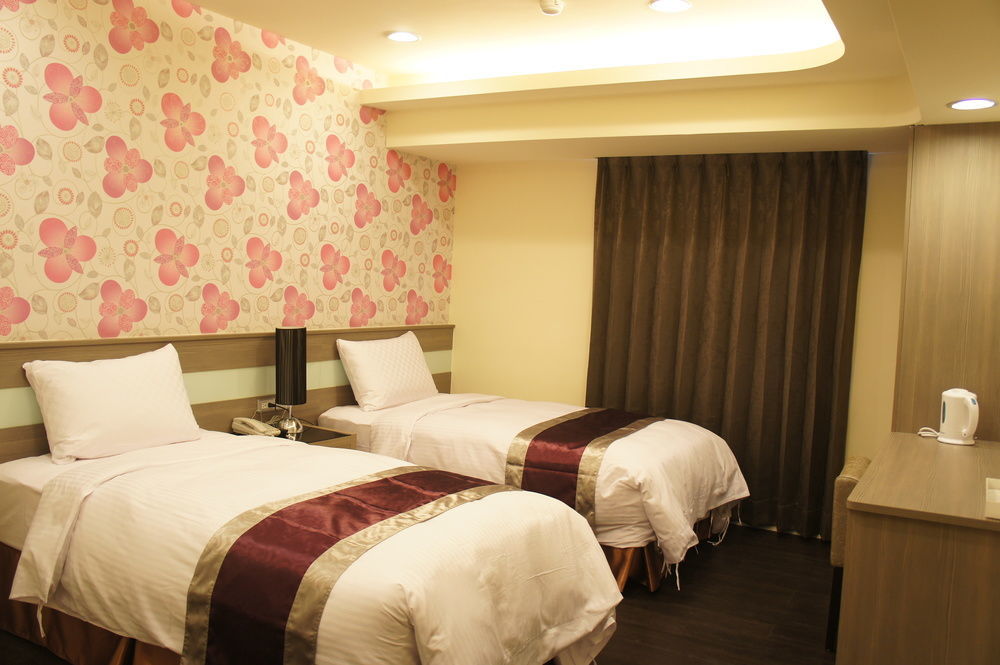 Taichung Saint Hotel Εξωτερικό φωτογραφία