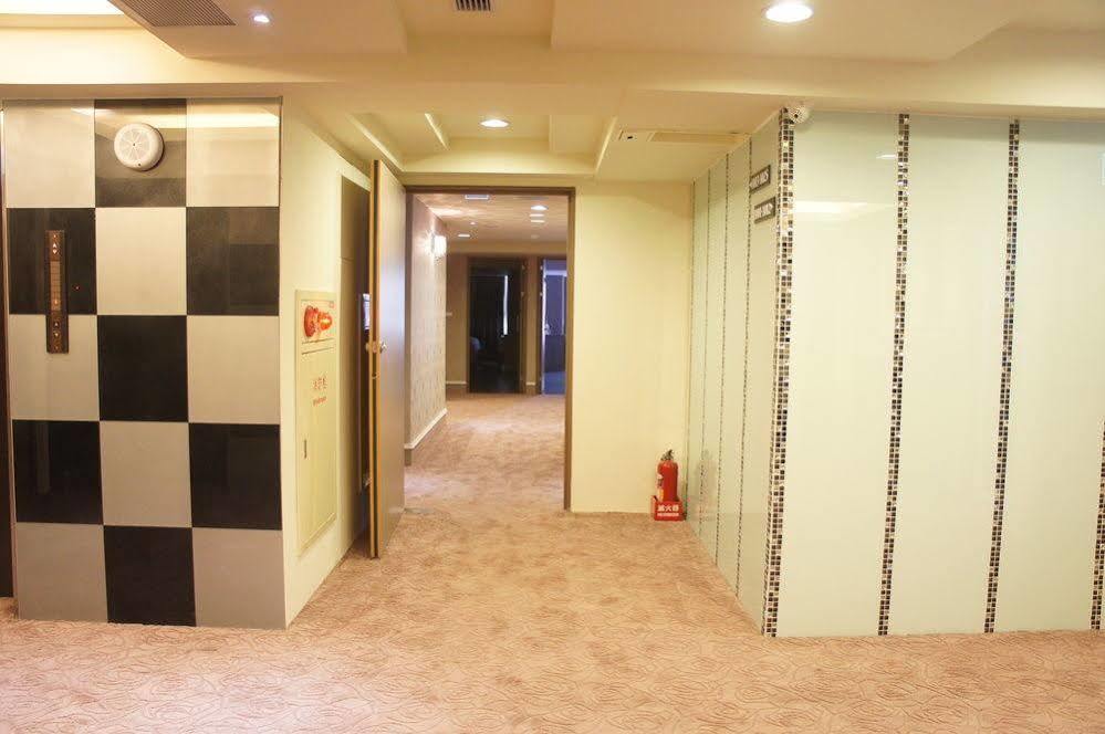 Taichung Saint Hotel Εξωτερικό φωτογραφία