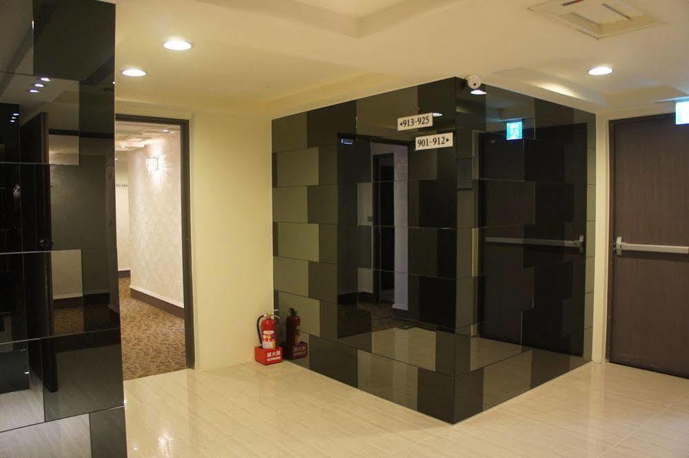 Taichung Saint Hotel Εξωτερικό φωτογραφία