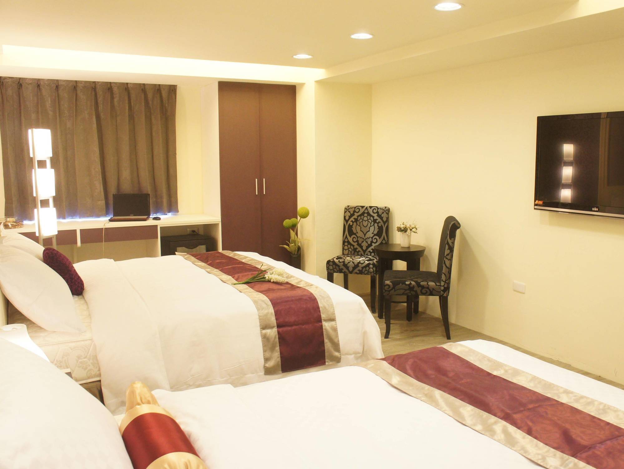 Taichung Saint Hotel Εξωτερικό φωτογραφία