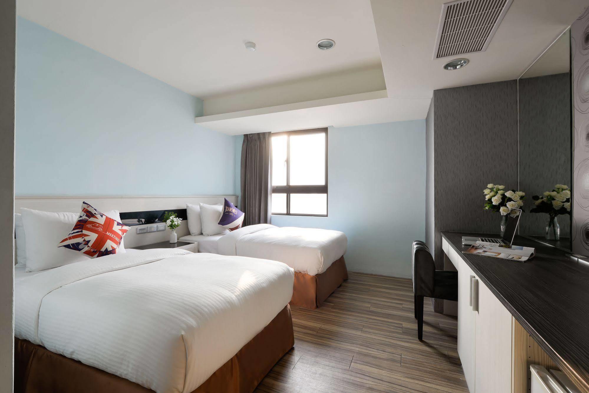 Taichung Saint Hotel Εξωτερικό φωτογραφία