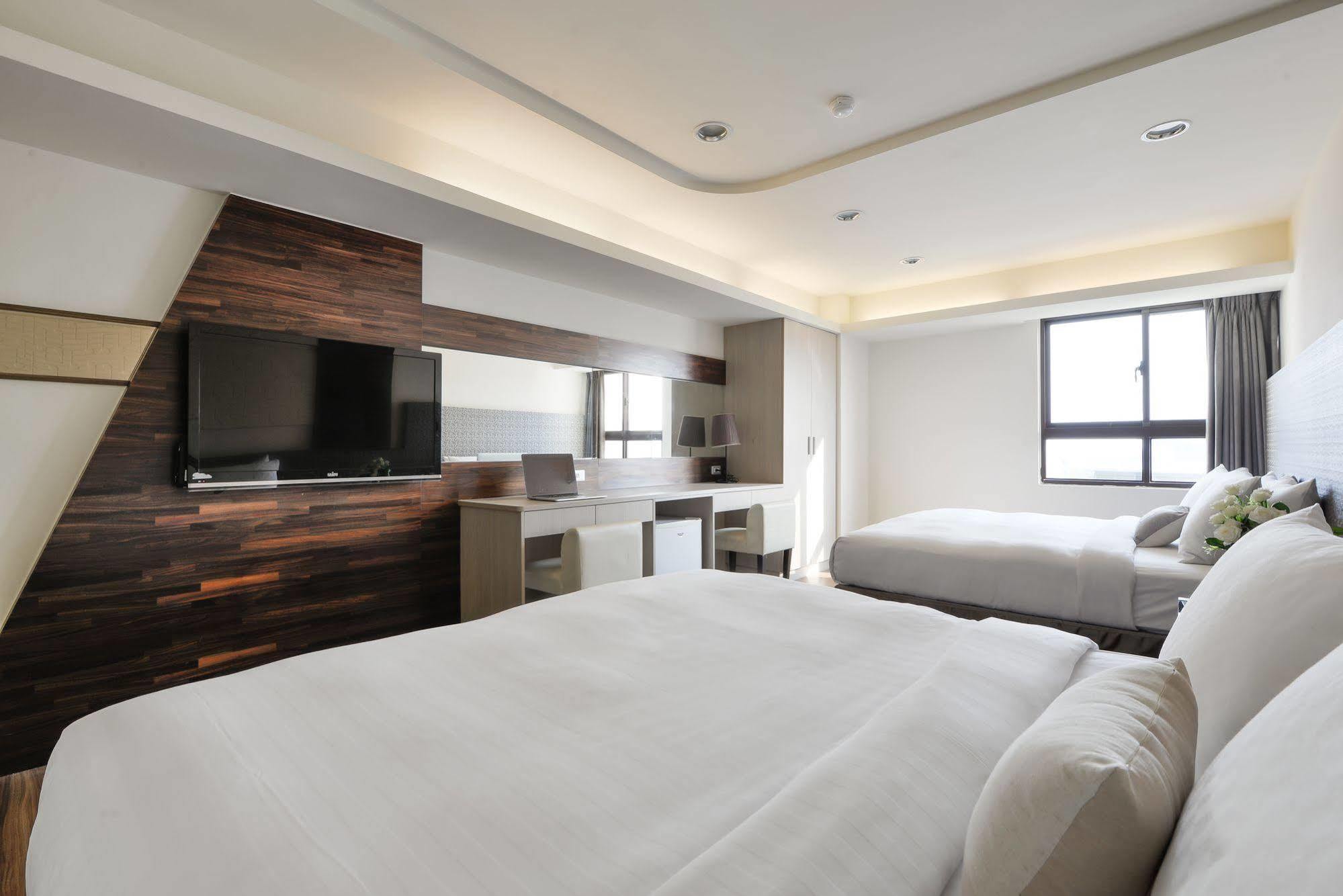 Taichung Saint Hotel Εξωτερικό φωτογραφία
