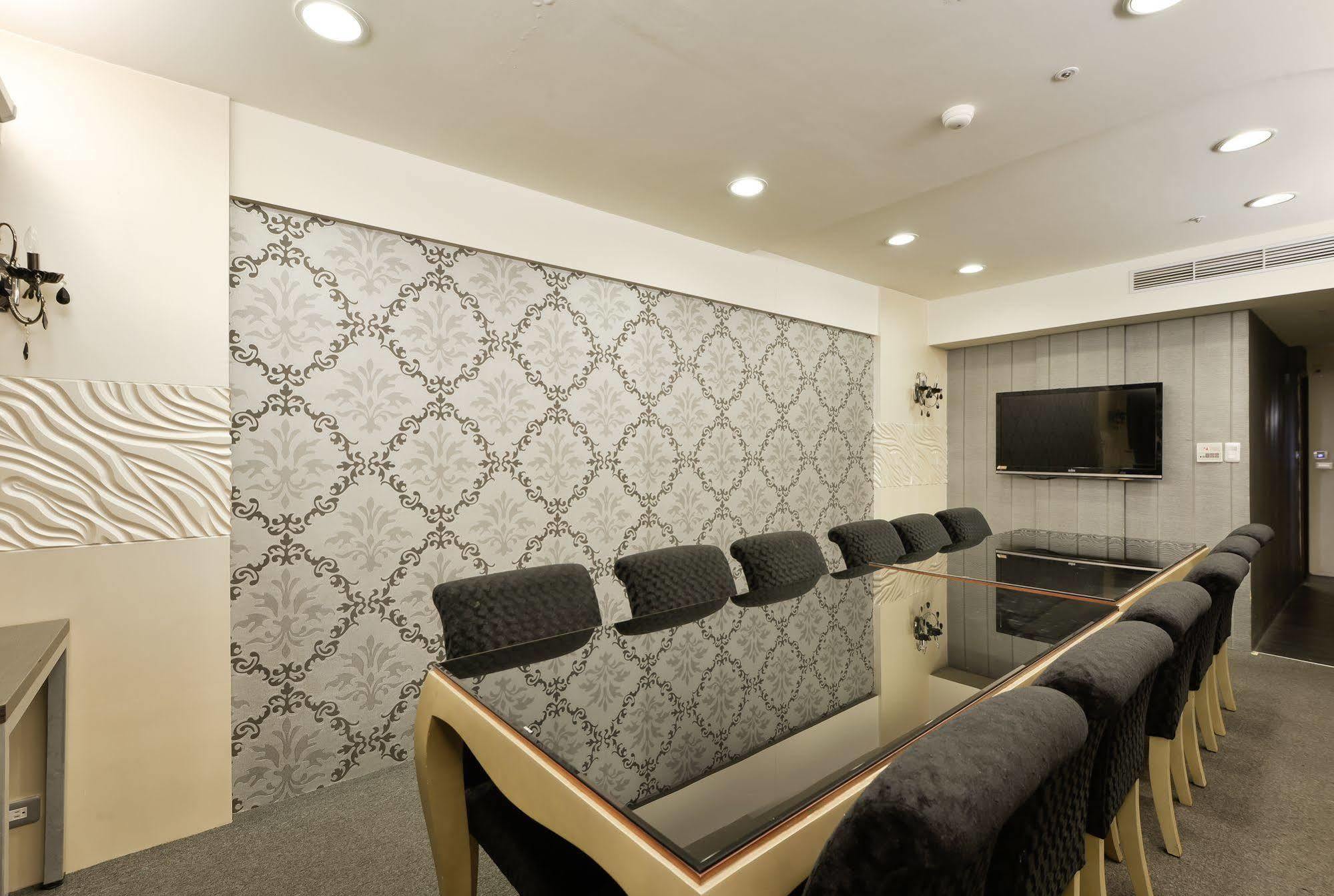 Taichung Saint Hotel Εξωτερικό φωτογραφία