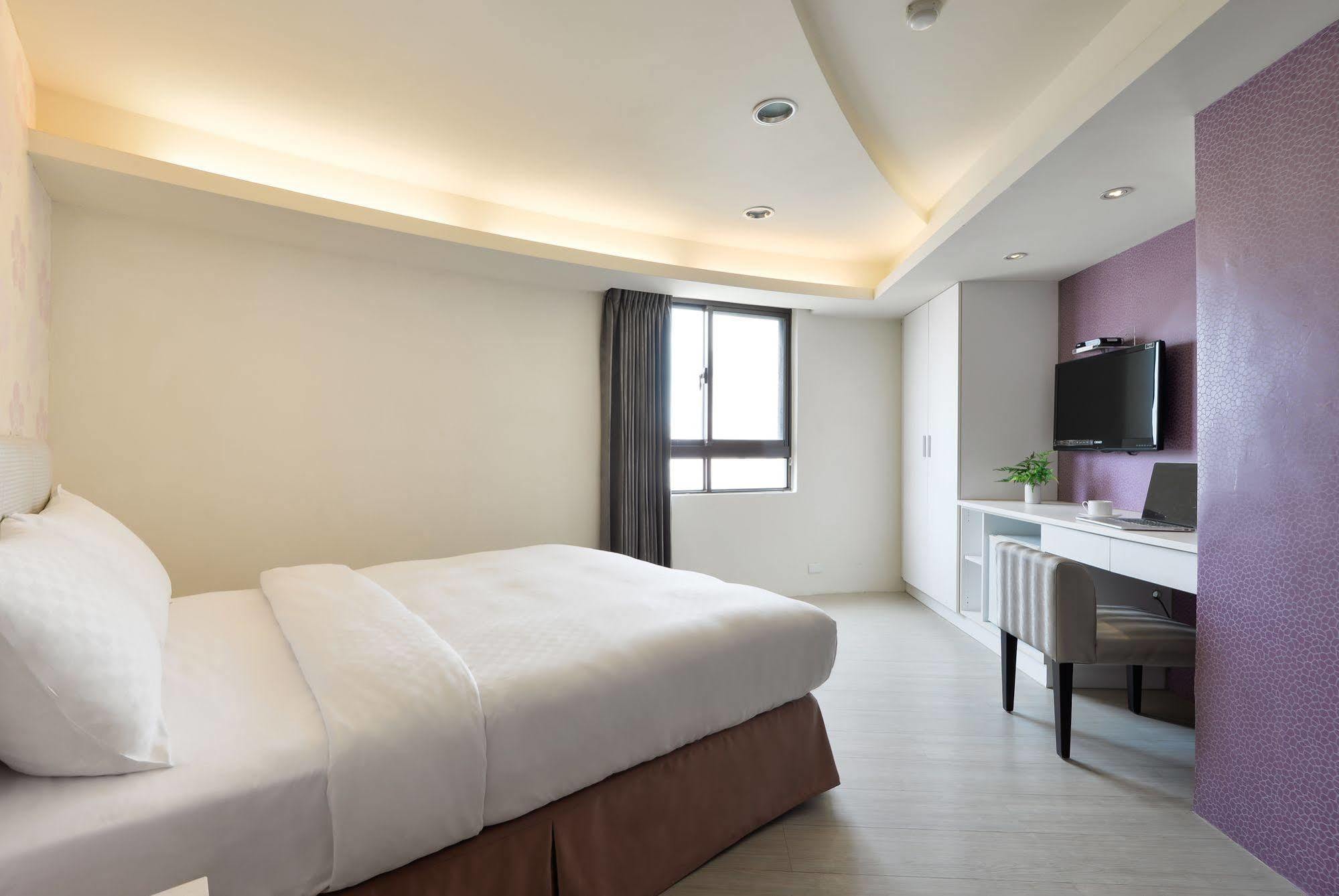 Taichung Saint Hotel Εξωτερικό φωτογραφία