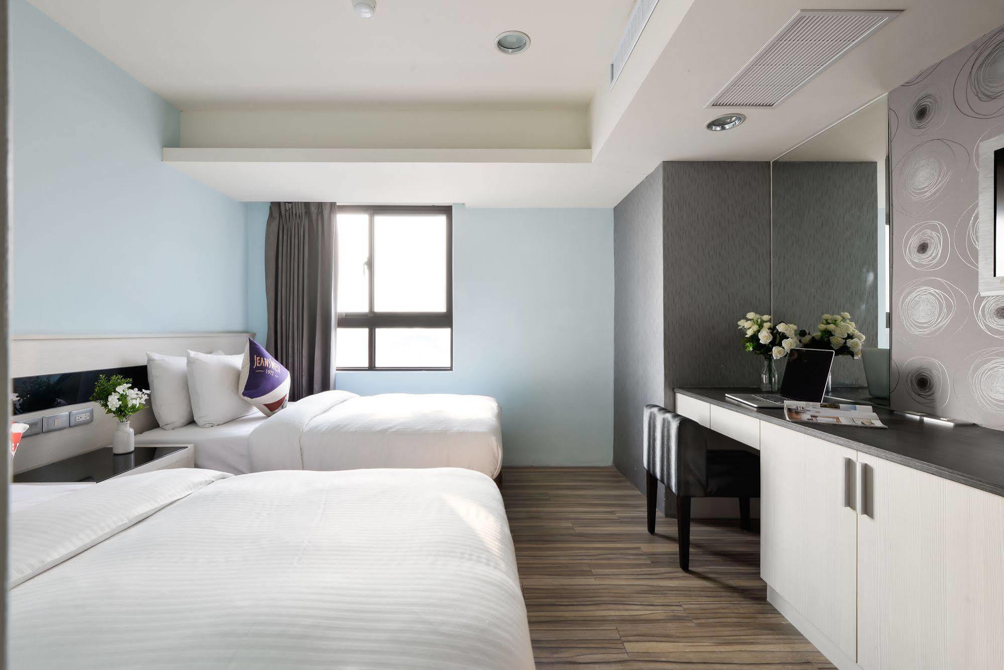 Taichung Saint Hotel Εξωτερικό φωτογραφία