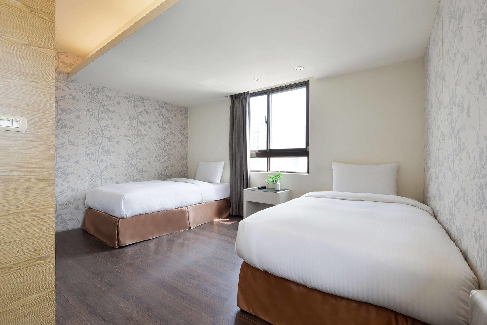 Taichung Saint Hotel Εξωτερικό φωτογραφία