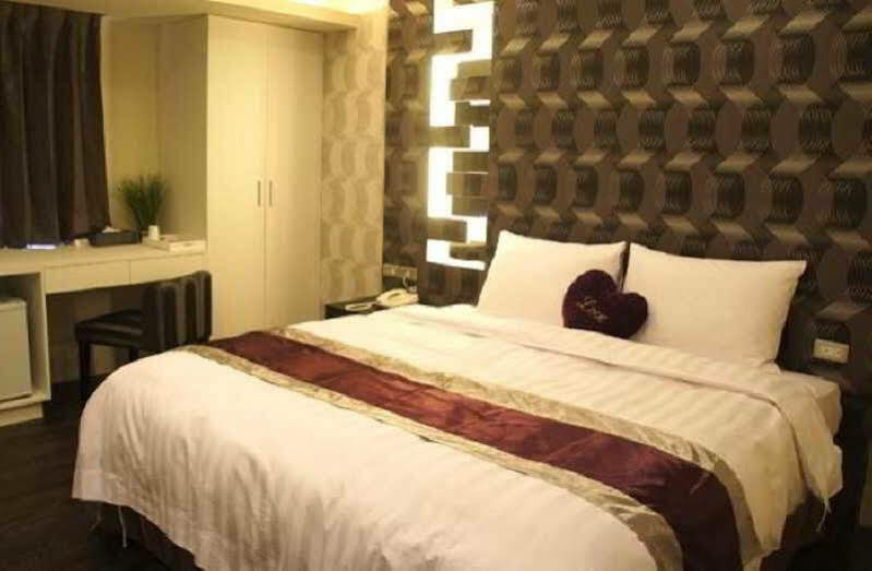 Taichung Saint Hotel Εξωτερικό φωτογραφία