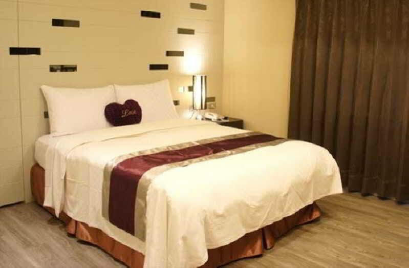 Taichung Saint Hotel Εξωτερικό φωτογραφία