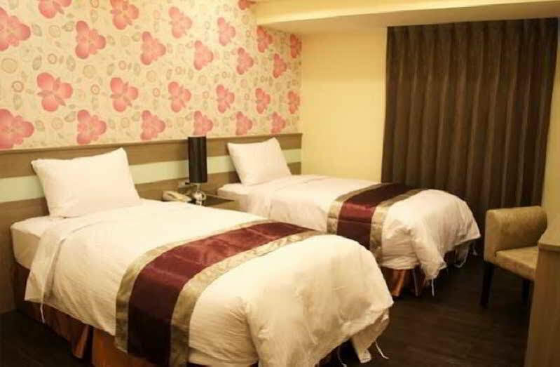 Taichung Saint Hotel Εξωτερικό φωτογραφία