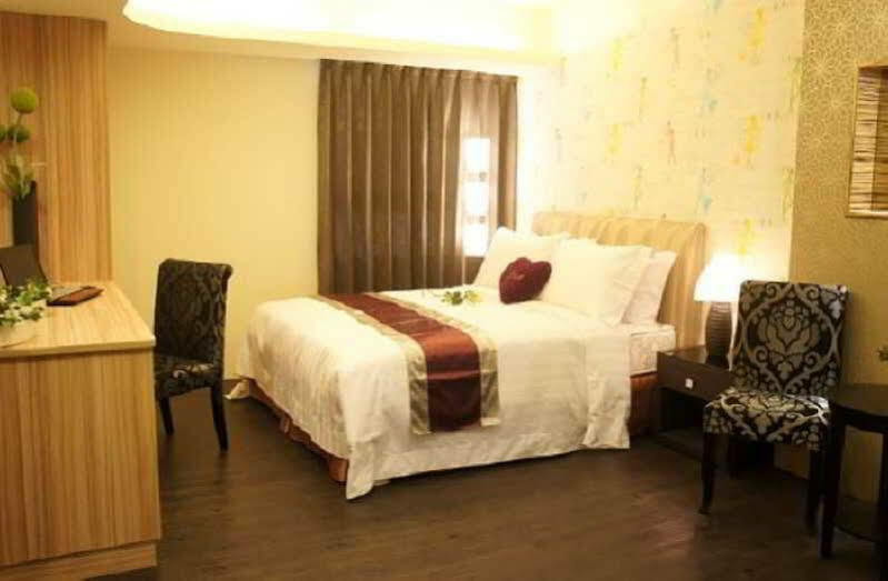 Taichung Saint Hotel Εξωτερικό φωτογραφία