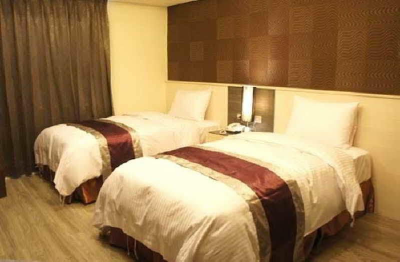 Taichung Saint Hotel Εξωτερικό φωτογραφία