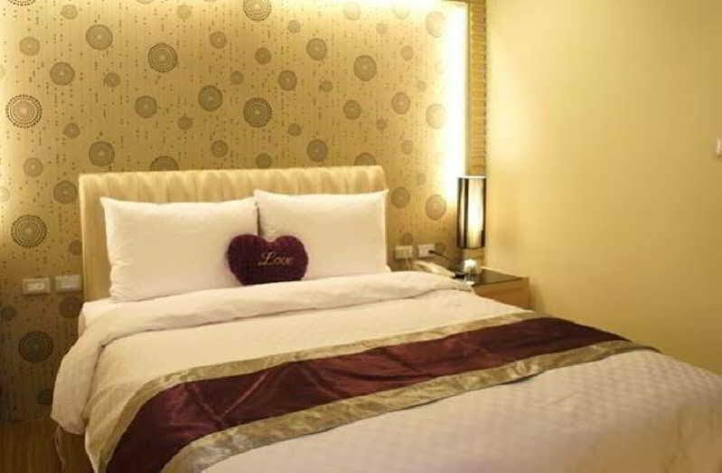 Taichung Saint Hotel Εξωτερικό φωτογραφία