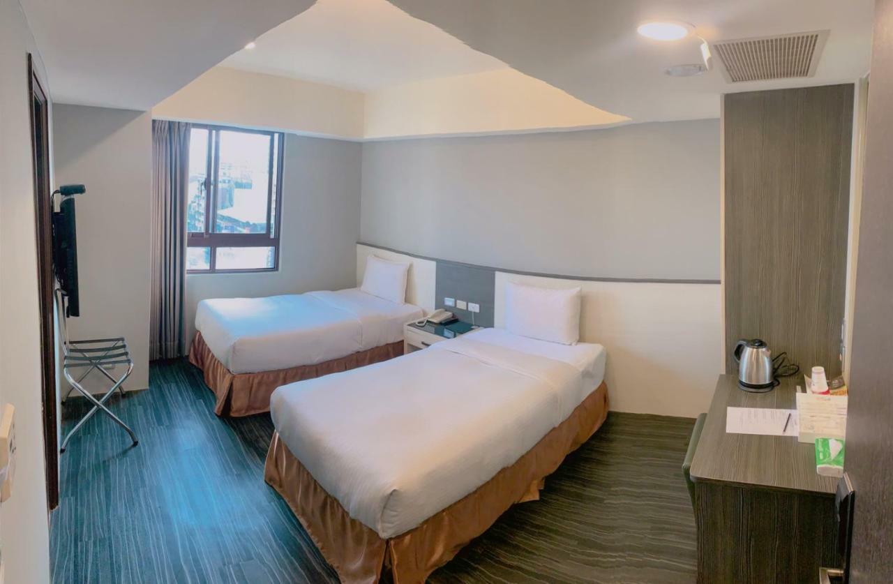 Taichung Saint Hotel Εξωτερικό φωτογραφία