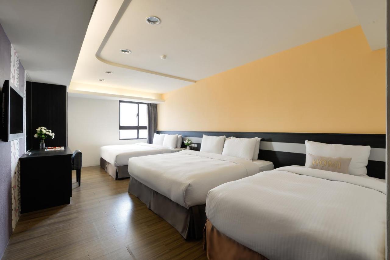 Taichung Saint Hotel Εξωτερικό φωτογραφία
