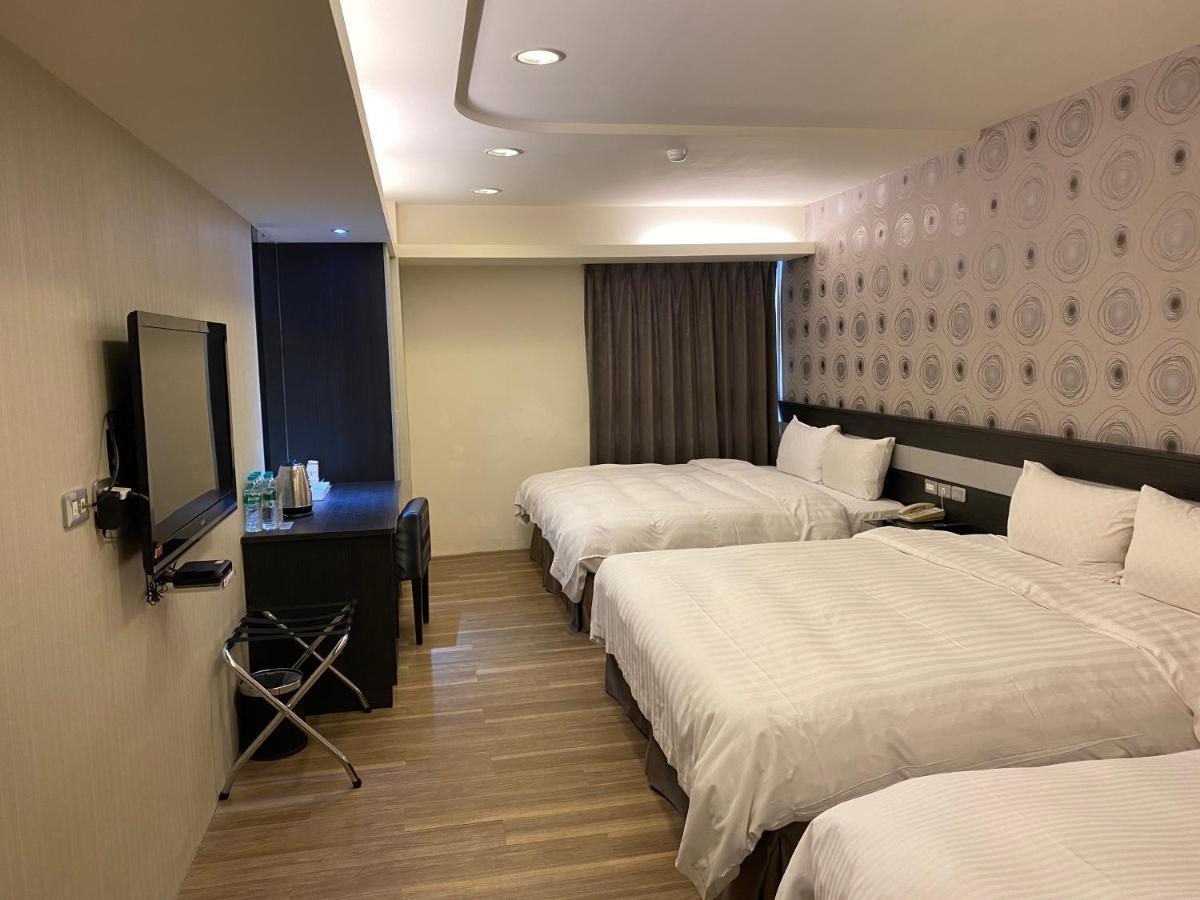 Taichung Saint Hotel Εξωτερικό φωτογραφία