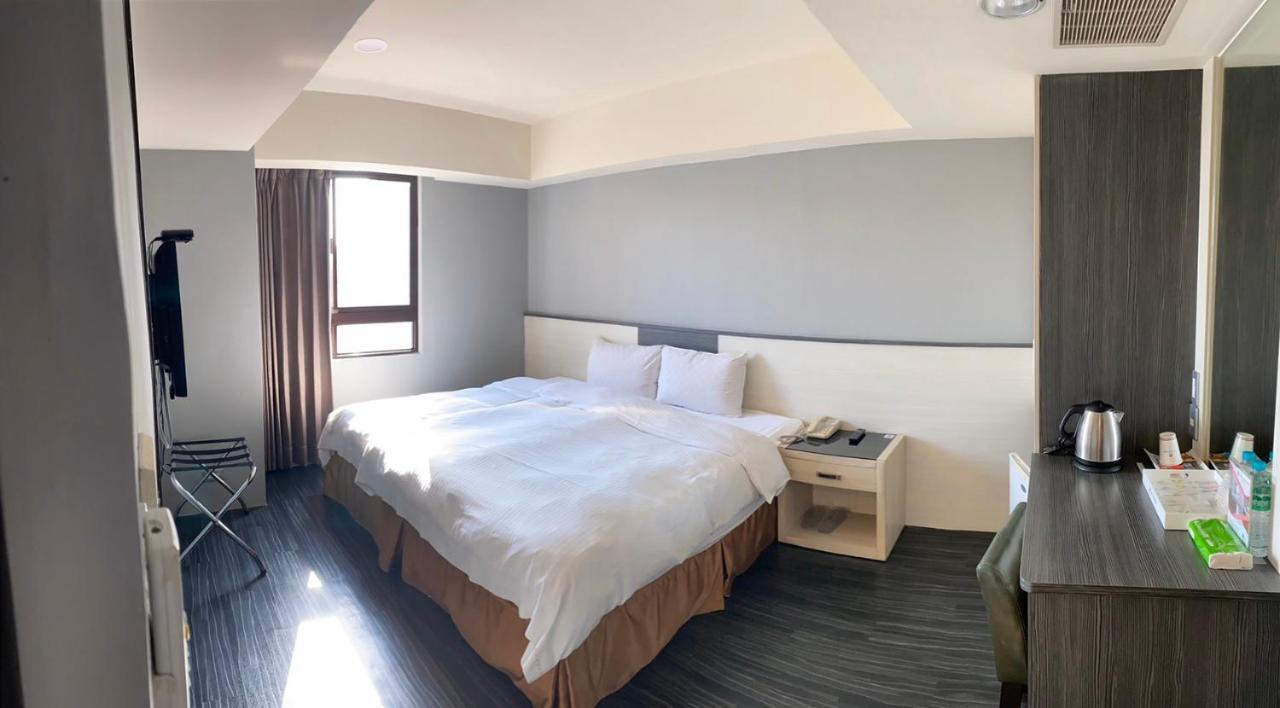 Taichung Saint Hotel Εξωτερικό φωτογραφία